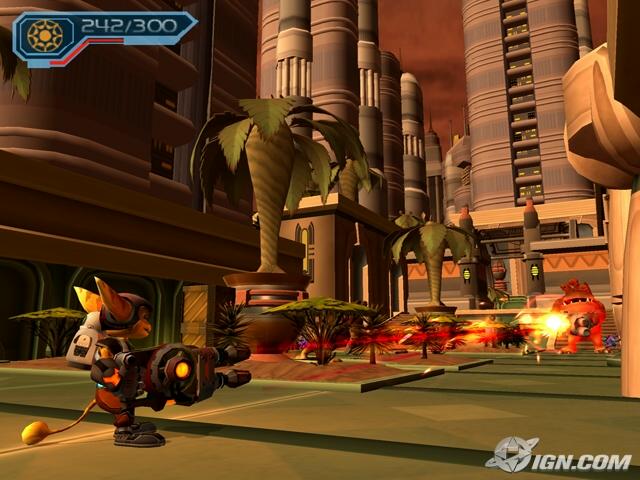 Ratchet and clank ps2 walkthrough