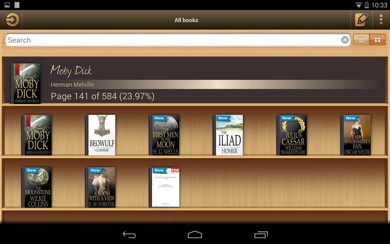 Epub Ebooks App